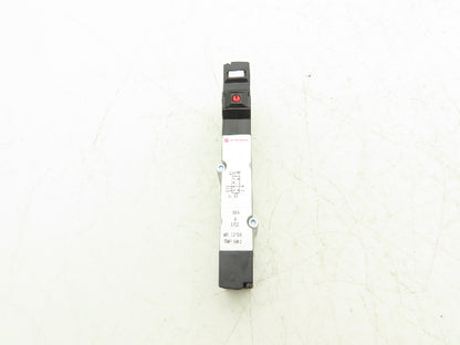 IMI Norgren V22B527A-B213R Pneumatic 5/2-Way Solenoid Air Valve 24V
