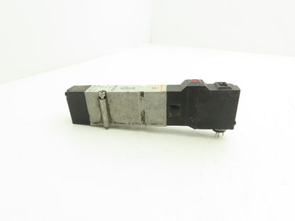 IMI Norgren V22B527A-B213R Pneumatic 5/2-Way Solenoid Air Valve 24V