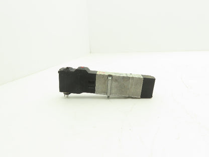IMI Norgren V22B527A-B213R Pneumatic 5/2-Way Solenoid Air Valve 24V