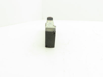 IMI Norgren V22B527A-B213R Pneumatic 5/2-Way Solenoid Air Valve 24V