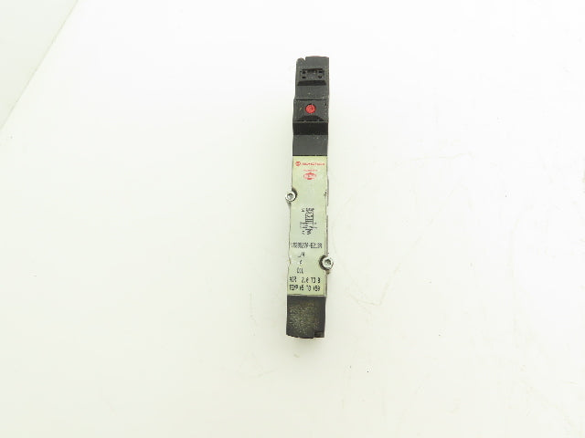 IMI Norgren V22B527A-B213R Pneumatic 5/2-Way Solenoid Air Valve 24V