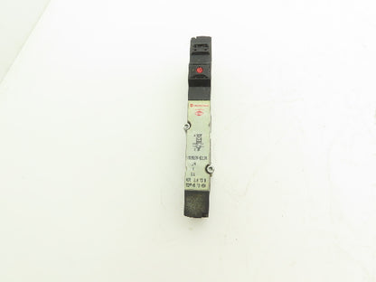 IMI Norgren V22B527A-B213R Pneumatic 5/2-Way Solenoid Air Valve 24V