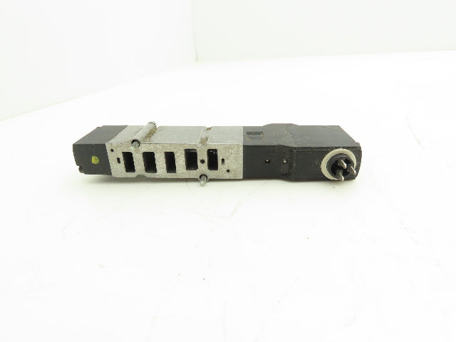 IMI Norgren V22B527A-B213R Pneumatic 5/2-Way Solenoid Air Valve 24V