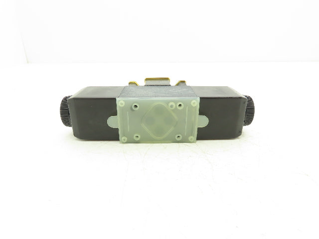 Vickers DG4V-3-6C-M-FW-B6-60 Hydraulic Directional Solenoid Valve 120V 5000PSI