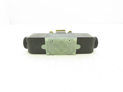 Vickers DG4V-3-6C-M-FW-B6-60 Hydraulic Directional Solenoid Valve 120V 5000PSI