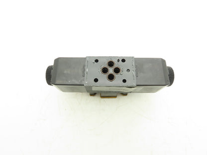 Vickers DG4V-3-6C-M-FW-B6-60 Hydraulic Directional Solenoid Valve 120V 5000PSI