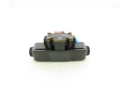 Vickers DG4V-3-6C-M-FW-B6-60 Hydraulic Directional Solenoid Valve 120V 5000PSI