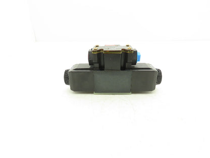 Vickers DG4V-3-6C-M-FW-B6-60 Hydraulic Directional Solenoid Valve 120V 5000PSI