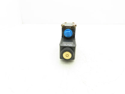 Vickers DG4V-3-6C-M-FW-B6-60 Hydraulic Directional Solenoid Valve 120V 5000PSI