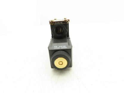 Vickers DG4V-3-6C-M-FW-B6-60 Hydraulic Directional Solenoid Valve 120V 5000PSI