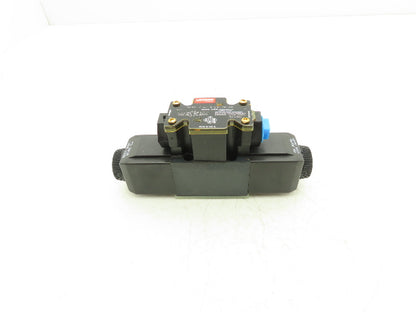 Vickers DG4V-3-6C-M-FW-B6-60 Hydraulic Directional Solenoid Valve 120V 5000PSI