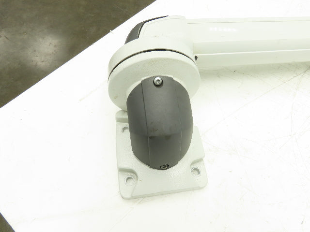 Rittal 48" Wall Mount Support Arm 330° Swivel Enclosure Cabinet Top Mount