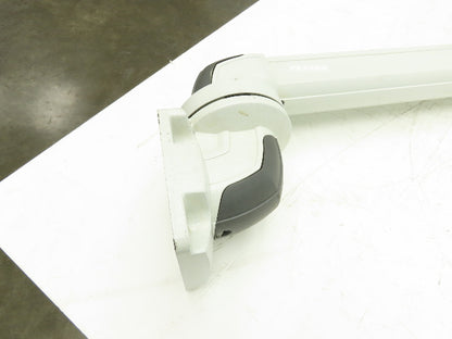 Rittal 48" Wall Mount Support Arm 330° Swivel Enclosure Cabinet Top Mount