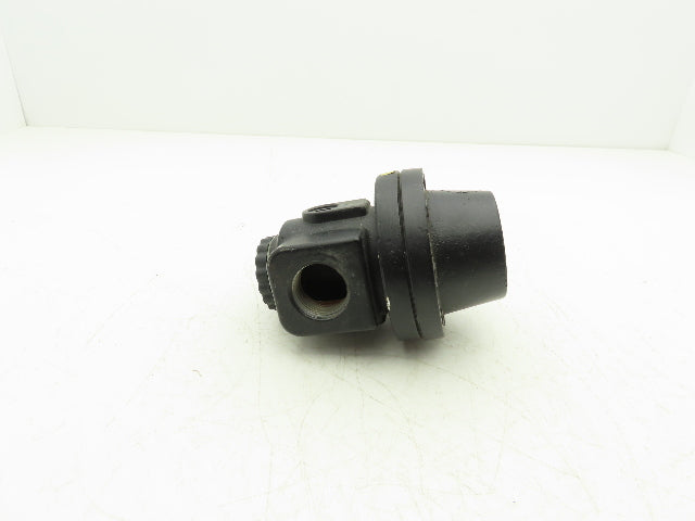 Norgren 11-842-008 Pilot Operated Regulator, Relieving 1" PTF Ports 3/4" NPT Ex