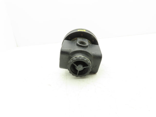 Norgren 11-842-008 Pilot Operated Regulator, Relieving 1" PTF Ports 3/4" NPT Ex