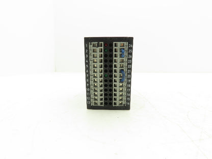 Elobau 462183 Emergency Stop Control Relay 24V AC/DC Switching 250VAC/30VDC