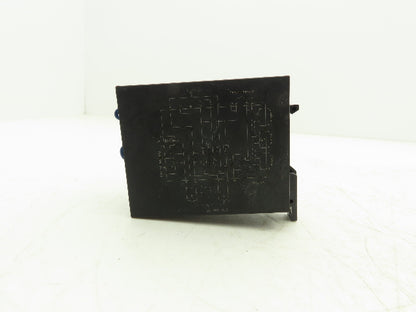 Elobau 462183 Emergency Stop Control Relay 24V AC/DC Switching 250VAC/30VDC