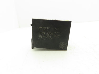 Elobau 462183 Emergency Stop Control Relay 24V AC/DC Switching 250VAC/30VDC