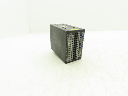 Elobau 462183 Emergency Stop Control Relay 24V AC/DC Switching 250VAC/30VDC