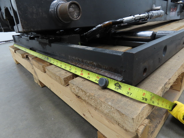 Raymond 1068430/011 Forklift Mast 250" 3-Stage Tilt Class 2 4000lbs Cap 425C40TT