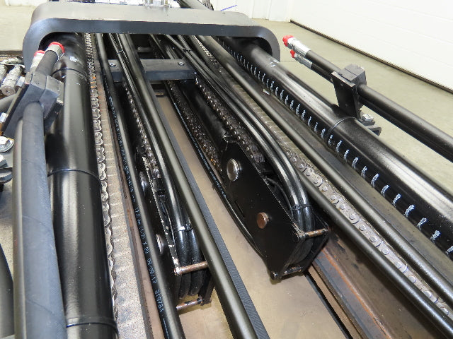 Raymond 1068430/011 Forklift Mast 250" 3-Stage Tilt Class 2 4000lbs Cap 425C40TT