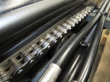 Raymond 1068430/011 Forklift Mast 250" 3-Stage Tilt Class 2 4000lbs Cap 425C40TT