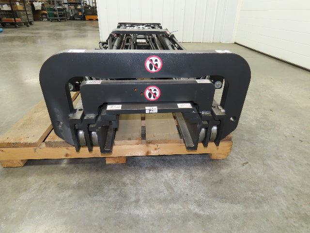 Raymond 1068430/011 Forklift Mast 250" 3-Stage Tilt Class 2 4000lbs Cap 425C40TT