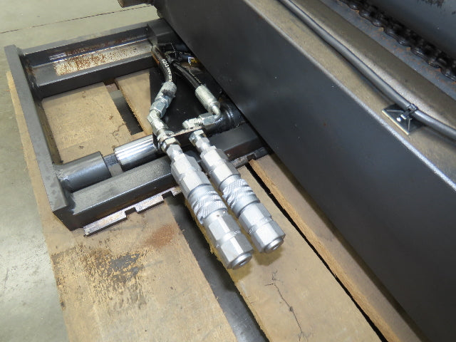 Raymond 1068430/011 Forklift Mast 250" 3-Stage Tilt Class 2 4000lbs Cap 425C40TT
