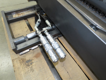 Raymond 1068430/011 Forklift Mast 250" 3-Stage Tilt Class 2 4000lbs Cap 425C40TT