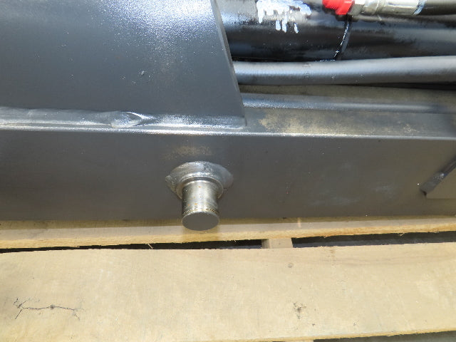 Raymond 1068430/011 Forklift Mast 250" 3-Stage Tilt Class 2 4000lbs Cap 425C40TT