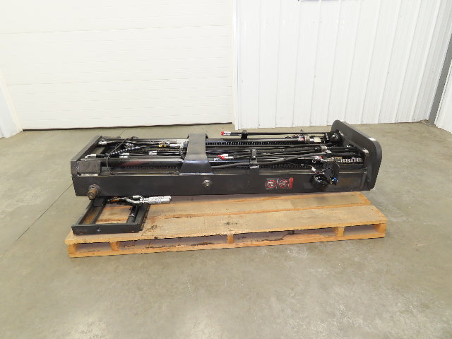 Raymond 1068430/011 Forklift Mast 250" 3-Stage Tilt Class 2 4000lbs Cap 425C40TT