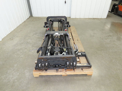 Raymond 1068430/011 Forklift Mast 250" 3-Stage Tilt Class 2 4000lbs Cap 425C40TT