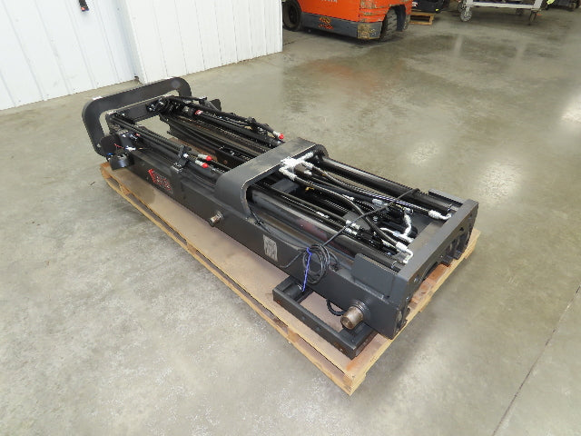 Raymond 1068430/011 Forklift Mast 250" 3-Stage Tilt Class 2 4000lbs Cap 425C40TT