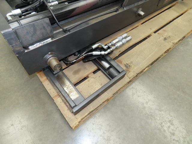 Raymond 1068430/011 Forklift Mast 250" 3-Stage Tilt Class 2 4000lbs Cap 425C40TT