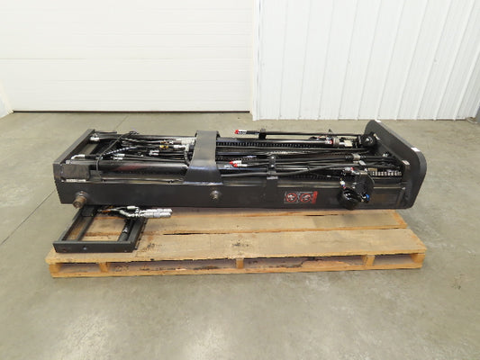 Raymond 1068430/011 Forklift Mast 250" 3-Stage Tilt Class 2 4000lbs Cap 425C40TT