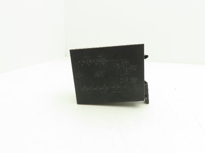 Elobau 462121H5U Emergency Stop Control Relay 24V AC/DC Switching 250VAC/30VDC