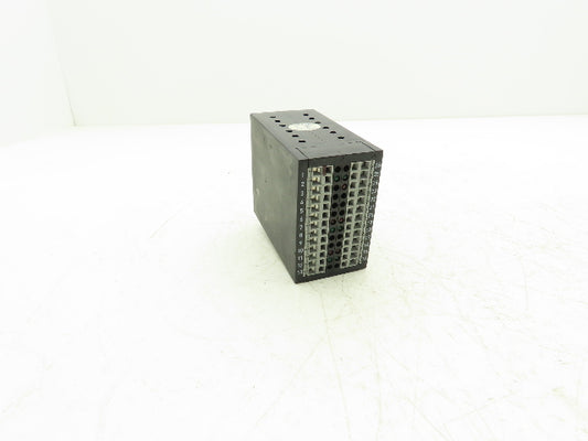 Elobau 462121H5U Emergency Stop Control Relay 24V AC/DC Switching 250VAC/30VDC