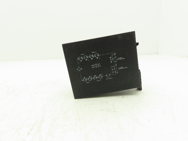 Elobau 462121H1 Emergency Stop Control Relay 24V AC/DC Switching 250VAC/30VDC