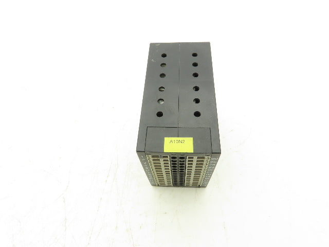 Elobau 462121H1 Emergency Stop Control Relay 24V AC/DC Switching 250VAC/30VDC