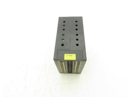 Elobau 462121H1 Emergency Stop Control Relay 24V AC/DC Switching 250VAC/30VDC