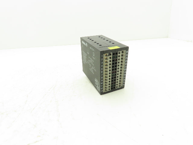 Elobau 462121H1 Emergency Stop Control Relay 24V AC/DC Switching 250VAC/30VDC