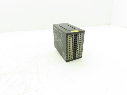Elobau 462121H1 Emergency Stop Control Relay 24V AC/DC Switching 250VAC/30VDC