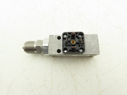 Norgren 0880313 Pressure Switch Monitors Gas/Air 1/2" Port Size 9-120 PSI Preset
