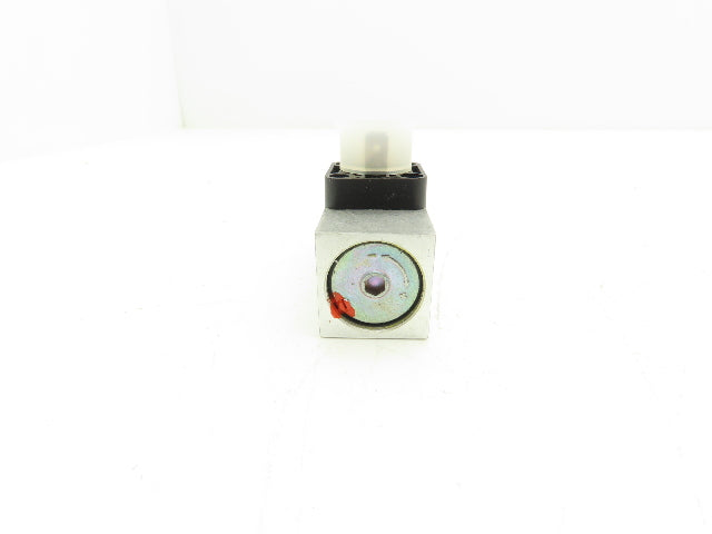 Norgren 0880313 Pressure Switch Monitors Gas/Air 1/2" Port Size 9-120 PSI Preset