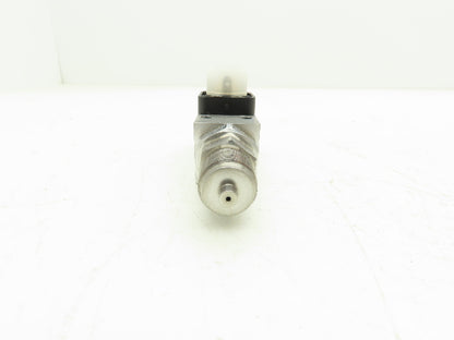 Norgren 0880313 Pressure Switch Monitors Gas/Air 1/2" Port Size 9-120 PSI Preset