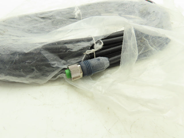 Murr Elektronik 7000-19041-7021000 12-Pin M12 Female Straight Cable 10m Length