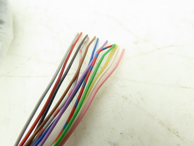 Murr Elektronik 7000-19041-7021000 12-Pin M12 Female Straight Cable 10m Length