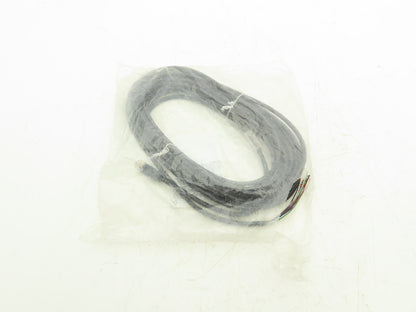Murr Elektronik 7000-19041-7021000 12-Pin M12 Female Straight Cable 10m Length