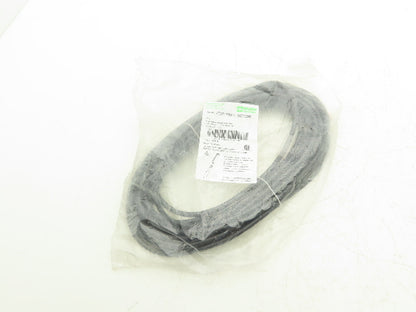 Murr Elektronik 7000-19041-7021000 12-Pin M12 Female Straight Cable 10m Length