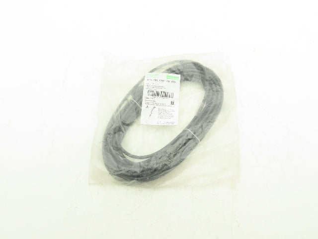 Murr Elektronik 7000-19041-7021000 12-Pin M12 Female Straight Cable 10m Length
